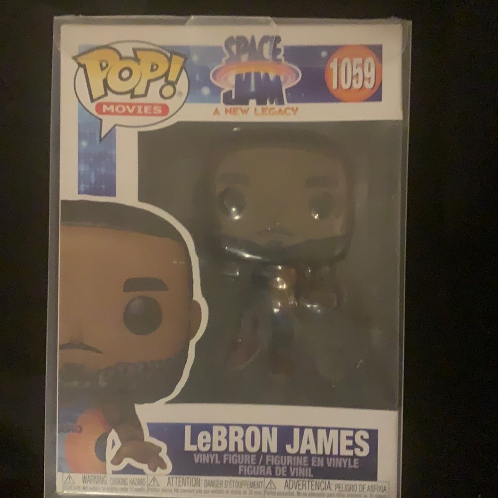 Funko lebron